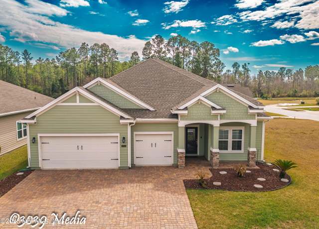 Property at 10166 Ramsey Falls Dr, Jacksonville, FL 32222, 5 beds, 4.5 baths