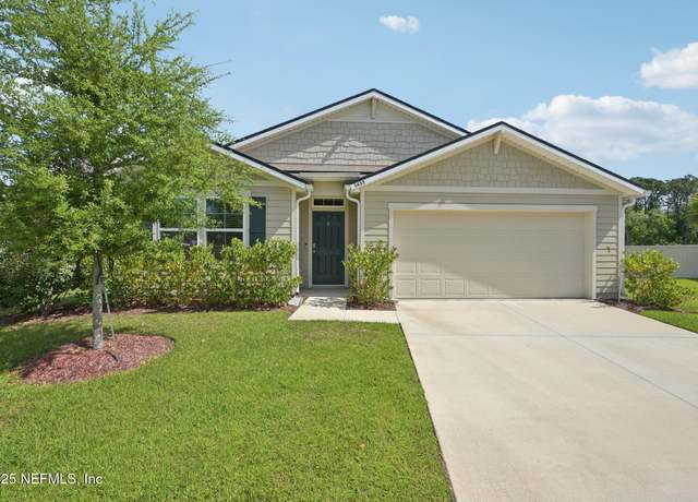 Property at 3433 Ringtail Ct, Green Cove Springs, FL 32043, 4 beds, 2 baths