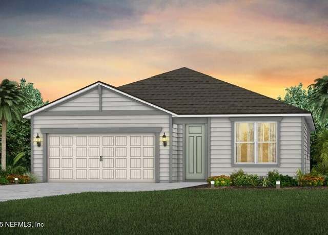 Property at 3541 Zydeco Loop, Green Cove Springs, FL 32043, 4 beds, 2 baths