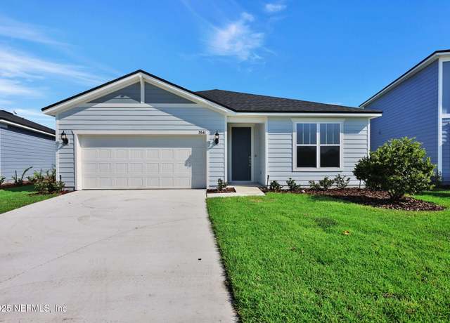 Property at 3541 Zydeco Loop, Green Cove Springs, FL 32043, 4 beds, 2 baths