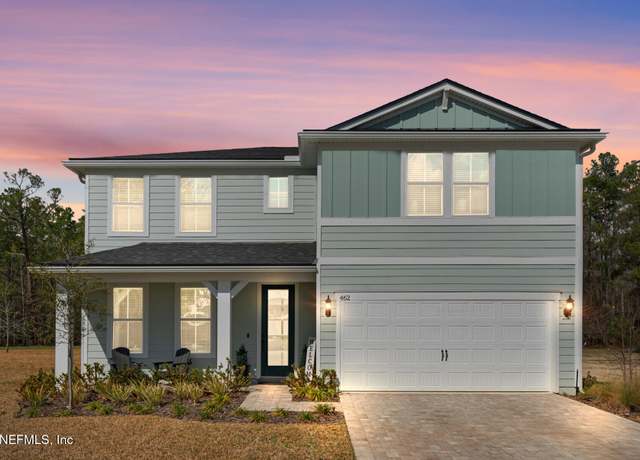 Property at 462 Beechnut Cir, St. Augustine, FL 32095, 4 beds, 3.5 baths