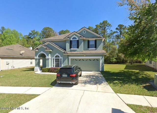 Property at 3917 Anderson Woods Dr, Jacksonville, FL 32218, 4 beds, 2.5 baths
