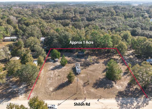 Property at 124 Shiloh Rd, Melrose, FL 32666