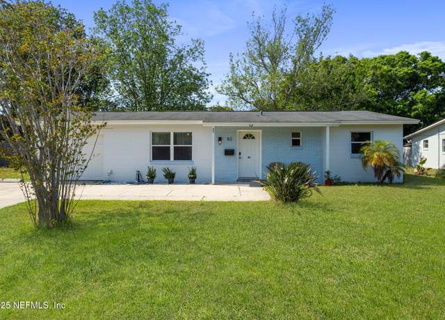 Property at 82 Andora St, St. Augustine, FL 32086, 2 beds, 1.5 baths