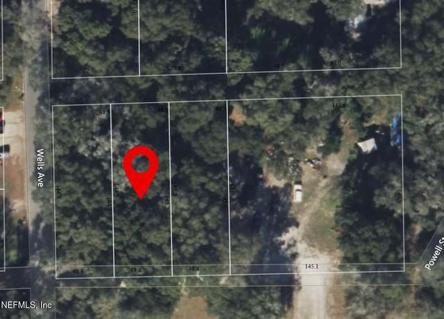 Property at 0 Powell St, Palatka, FL 32177