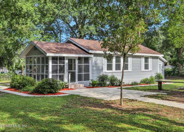 Property at 3471 Forest Blvd, Jacksonville, FL 32246, 2 beds, 1 bath