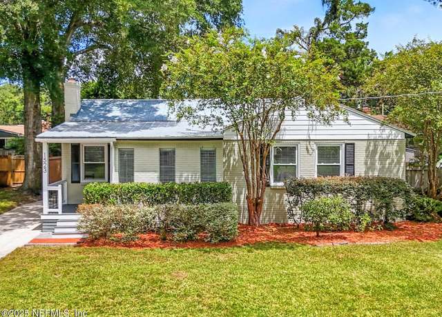 Property at 1523 Pershing Rd, Jacksonville, FL 32205, 3 beds, 2.5 baths