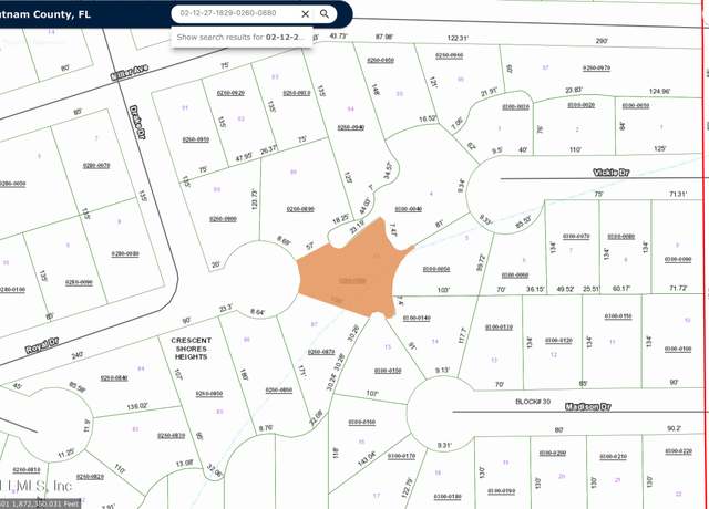 Property at 113 Royal Dr, Crescent City, FL 32112