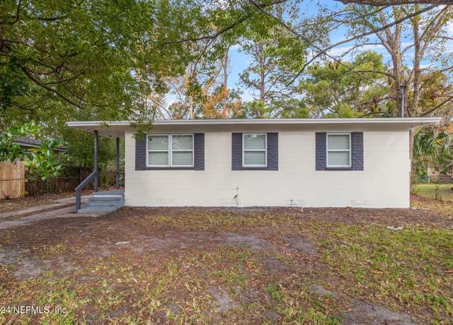 Property at 5607 Poitier Dr, Jacksonville, FL 32209, 3 beds, 1 bath