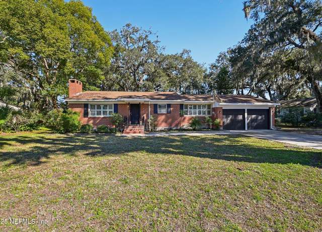 Property at 1647 Valencia Dr, Jacksonville, FL 32207, 2 beds, 1 bath