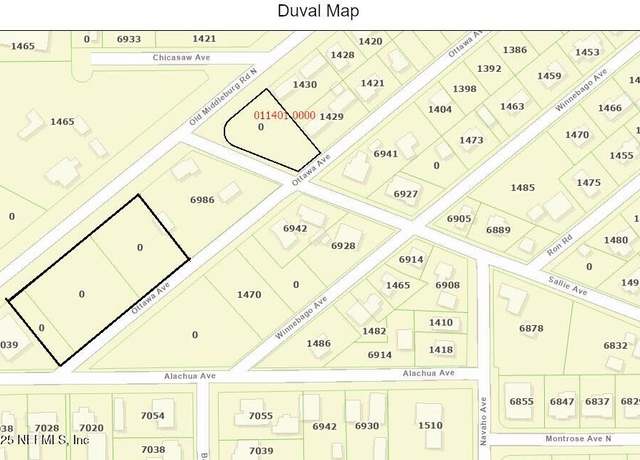 Property at 0 Old Middleburg Rd N, Jacksonville, FL 32210