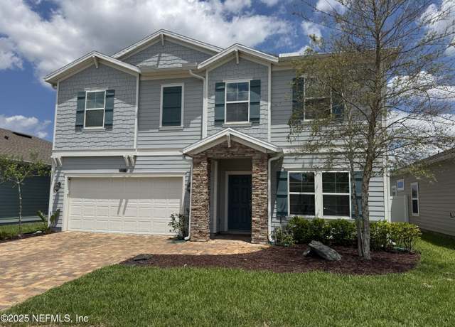 Property at 1573 Mathews Manor Dr, Jacksonville, FL 32211, 4 beds, 2.5 baths
