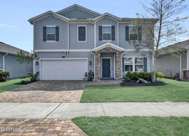 Property at 1573 Mathews Manor Dr, Jacksonville, FL 32211, 4 beds, 2.5 baths
