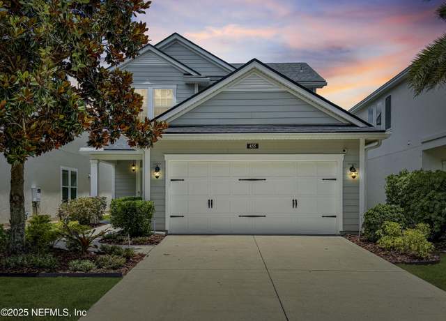 Property at 455 Citrus Ridge Dr, Ponte Vedra, FL 32081, 4 beds, 2.5 baths