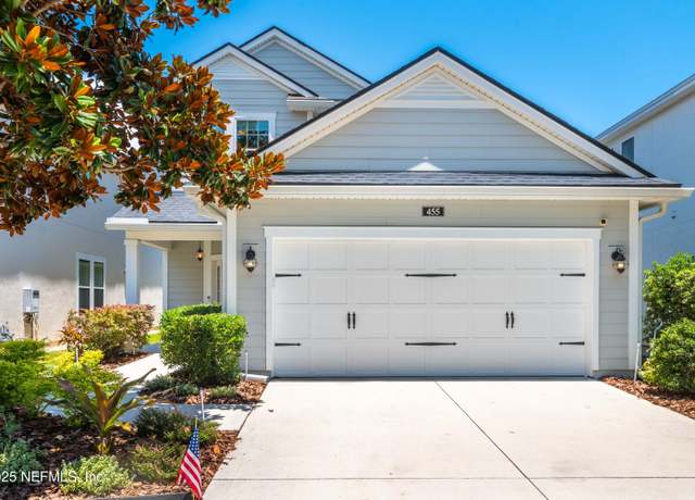 Property at 455 Citrus Ridge Dr, Ponte Vedra, FL 32081, 4 beds, 2.5 baths