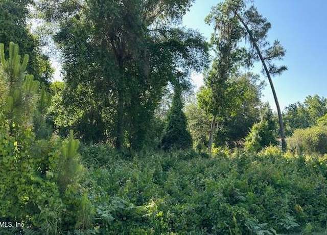 Property at 203 Plumosa Dr, Georgetown, FL 32139