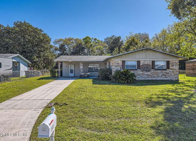 Property at 2073 Luana Dr E, Jacksonville, FL 32246, 3 beds, 2 baths