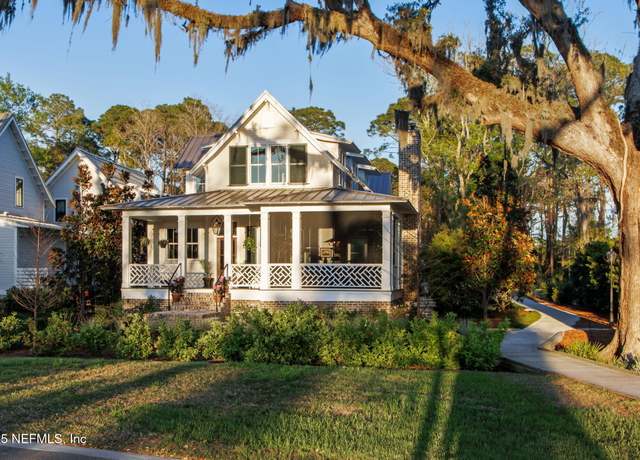 Property at 101 Broadbent Way, Fernandina Beach, FL 32034, 4 beds, 3.5 baths