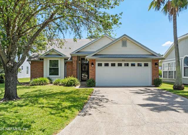 Property at 311 Lake Bluff Ct, Orange Park, FL 32073, 3 beds, 2 baths