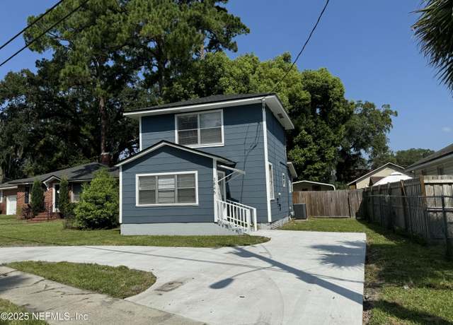 Property at 3845 Park St, Jacksonville, FL 32205, 2 beds, 1.5 baths