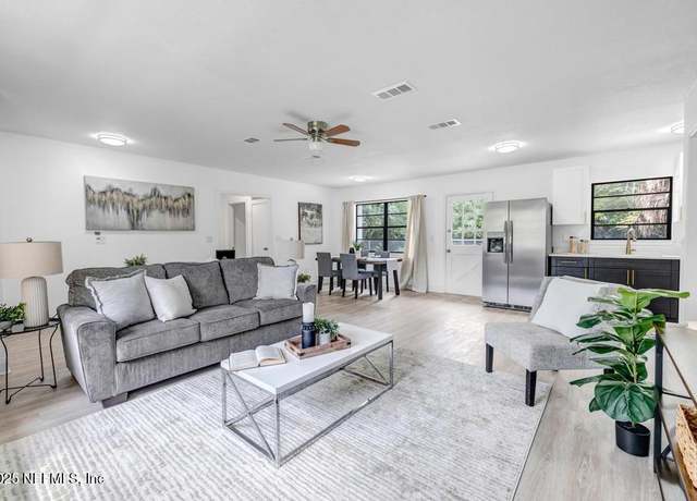 Property at 718 Melson Ave, Jacksonville, FL 32254, 3 beds, 2 baths