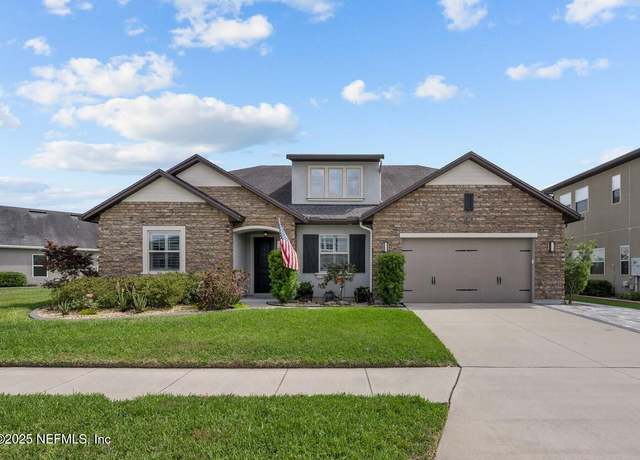 Property at 87 Astra Way, St. Johns, FL 32259, 4 beds, 3 baths