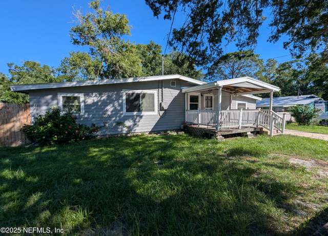Property at 4738 Harlow Blvd, Jacksonville, FL 32210, 4 beds, 2.5 baths