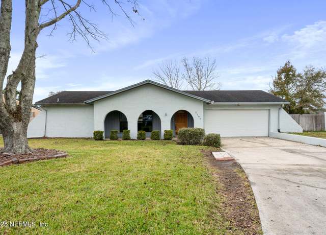 Property at 2166 John Hart Cir, Orange Park, FL 32073, 4 beds, 2 baths