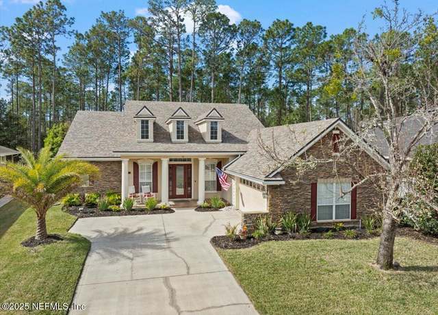 Property at 247 Flores Way, St. Johns, FL 32259, 4 beds, 3 baths