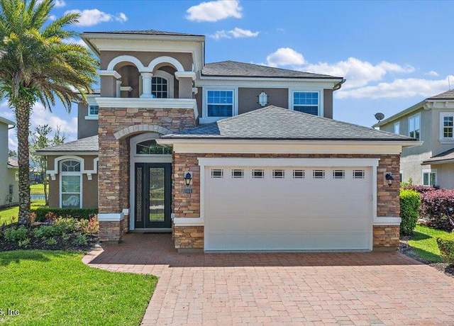Property at 166 Portside Ave, Ponte Vedra, FL 32081, 4 beds, 4 baths