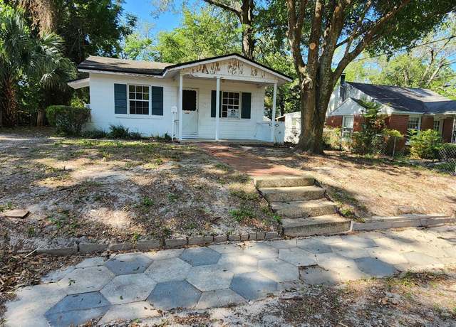 Property at 5128 Sunderland Rd, Jacksonville, FL 32210, 3 beds, 1 bath