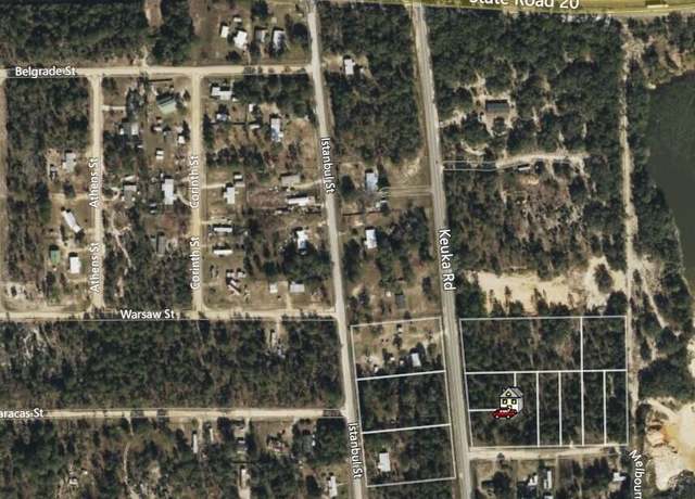 Property at 0 Keuka Rd, Interlachen, FL 32148