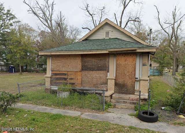 Property at 1123 Hart St, Jacksonville, FL 32209, 3 beds, 1 bath