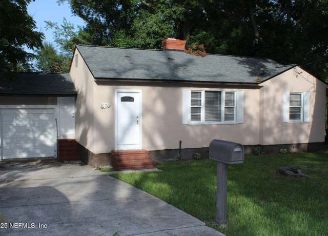 Property at 7909 Wainwright Dr, Jacksonville, FL 32208, 2 beds, 1 bath