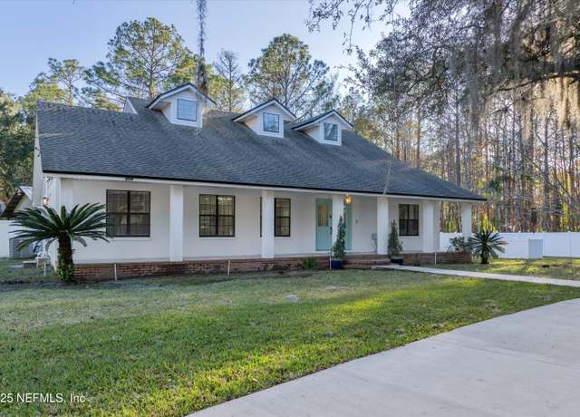 Property at 454 Aj Mills Rd, Ponte Vedra, FL 32081, 3 beds, 3 baths