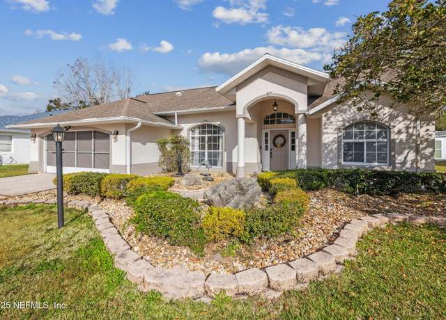 Property at 24 Woodholme Ln, Palm Coast, FL 32164, 3 beds, 2 baths