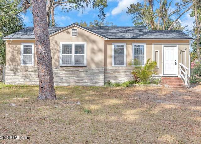 Property at 955 Brandywine St, Jacksonville, FL 32208, 3 beds, 1 bath