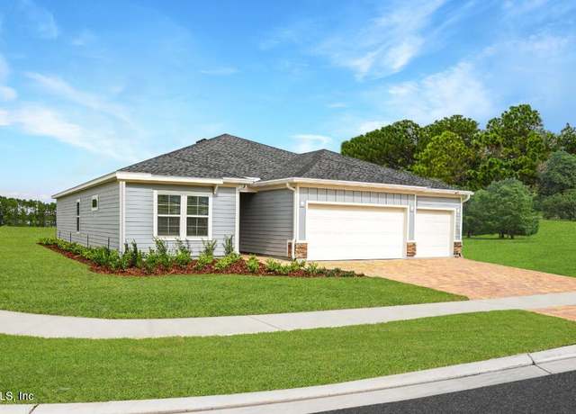 Property at 3356 Tupelo Loop, Green Cove Springs, FL 32043, 4 beds, 3 baths