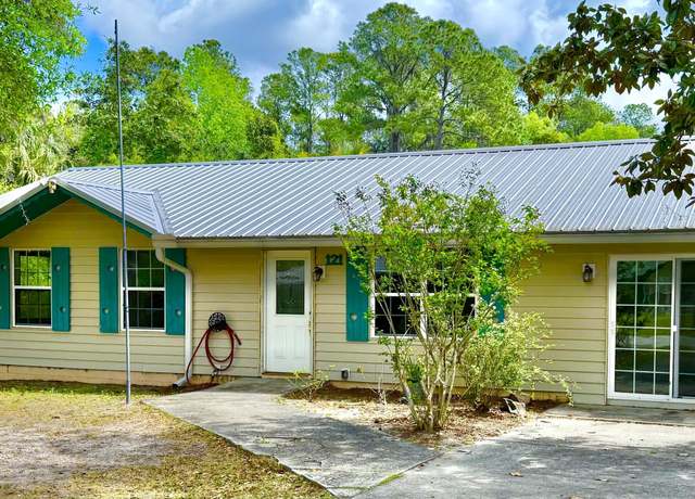 Property at 121 Roberts Blvd, Satsuma, FL 32189, 3 beds, 1.5 baths