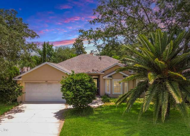 Property at 141 Hondo Dr, St. Augustine, FL 32086, 3 beds, 2 baths