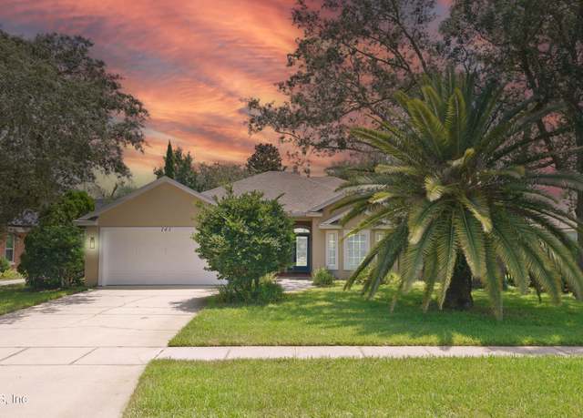 Property at 141 Hondo Dr, St. Augustine, FL 32086, 3 beds, 2 baths