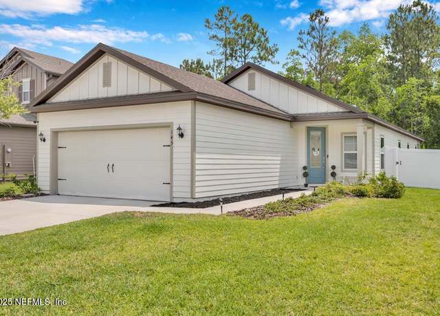 Property at 145 Sailors Landing Ct, St. Augustine, FL 32084, 3 beds, 2.5 baths