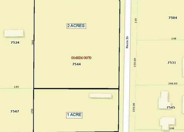 Property at 0 Park City Dr, Jacksonville, FL 32244