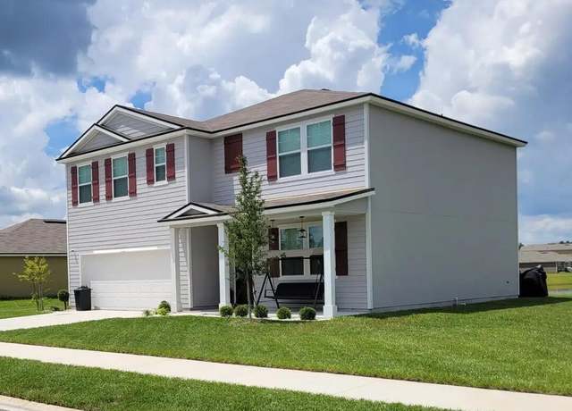 Property at 6130 Black Stallion Dr, Jacksonville, FL 32234, 5 beds, 3 baths
