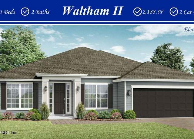Property at 14714 Katie Cove Dr #0019, Jacksonville, FL 32226, 3 beds, 2 baths