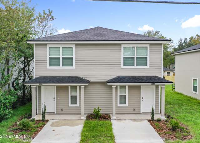 Property at 1246/ 1248 Mull St, Jacksonville, FL 32205, 4 beds