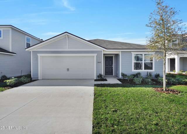 Property at 5663 Bullseye Cir, Jacksonville, FL 32244, 4 beds, 2 baths