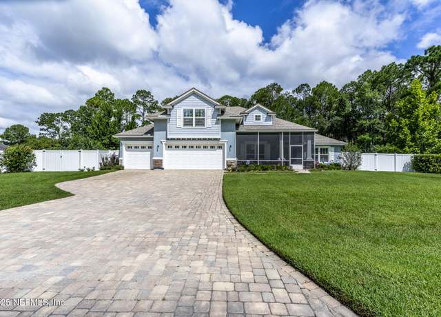Property at 95047 Rosewood Ln, Fernandina Beach, FL 32034, 4 beds, 3.5 baths