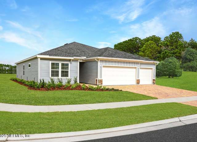 Property at 76149 Estuary Way, Yulee, FL 32097, 4 beds, 3 baths