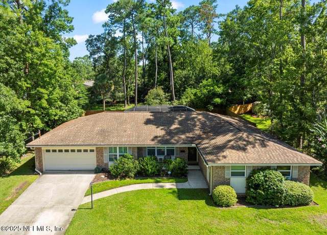 Property at 5013 Brierwood Ct, Jacksonville, FL 32217, 4 beds, 2 baths